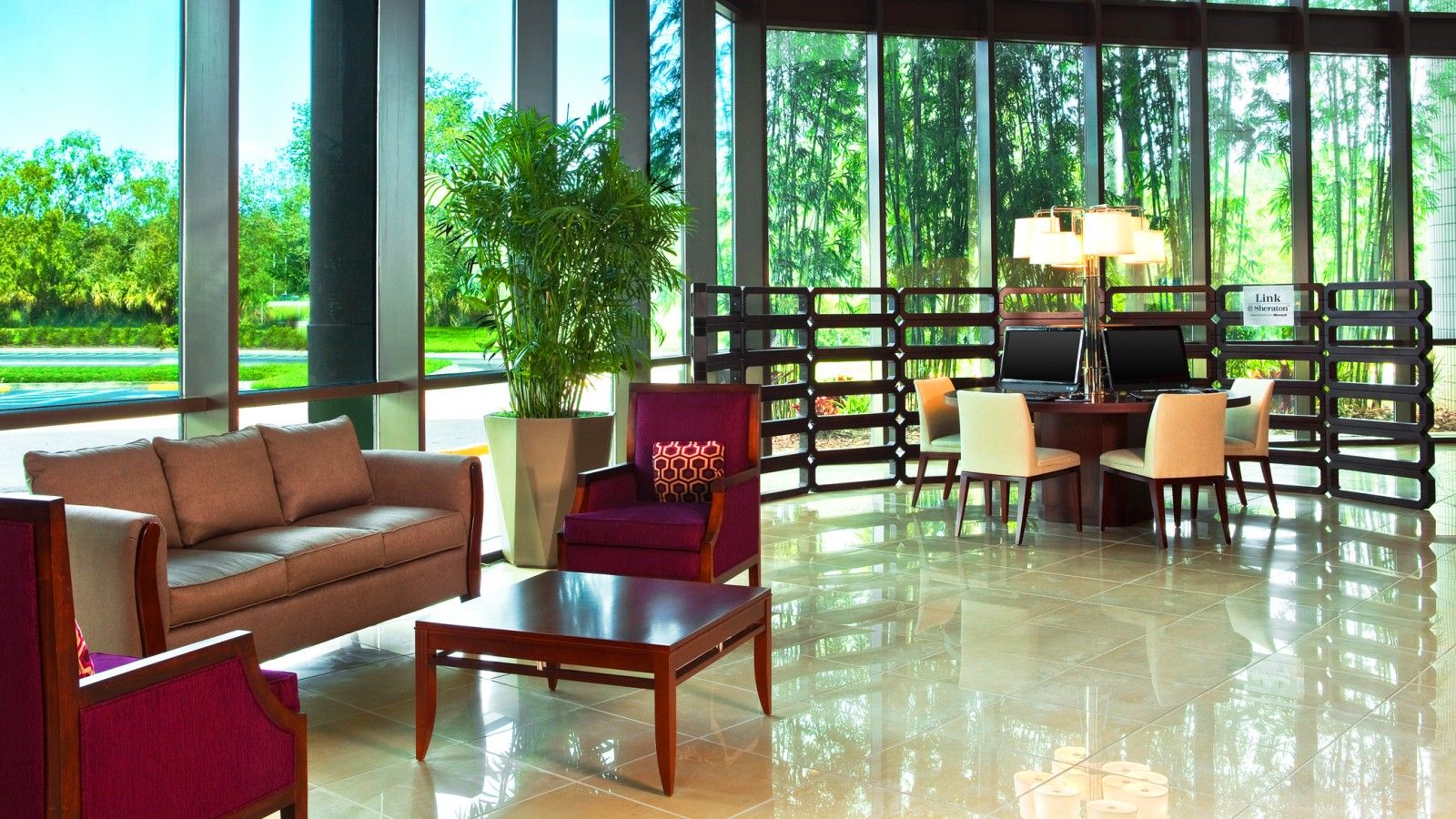 Sheraton Tampa Brandon Hotel Mango Instalações foto