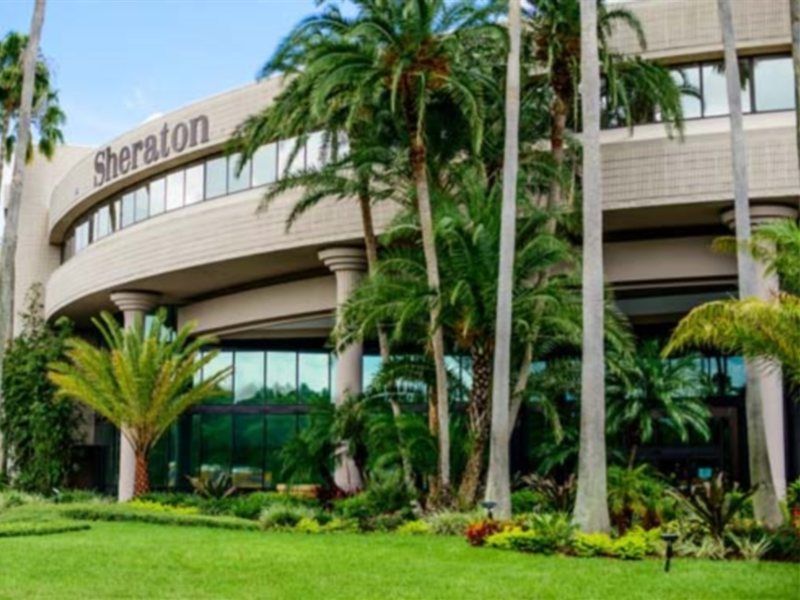 Sheraton Tampa Brandon Hotel Mango Exterior foto