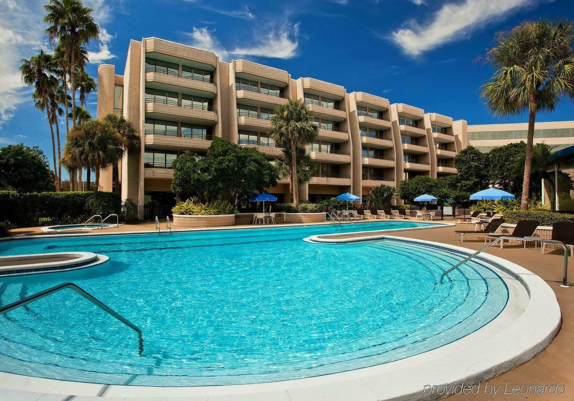 Sheraton Tampa Brandon Hotel Mango Exterior foto